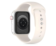TECH-PROTECT Silicone do Apple Watch 40/41/42 mm Starlight 5906302310159 - 1290070 - zdjęcie 2